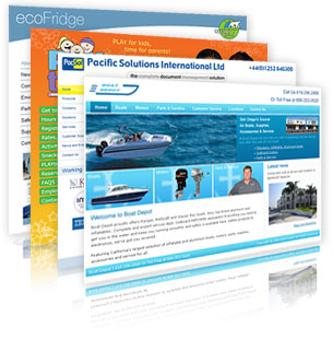 projektowanie stron internetowych